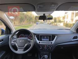 هیوندای ئەکسنت